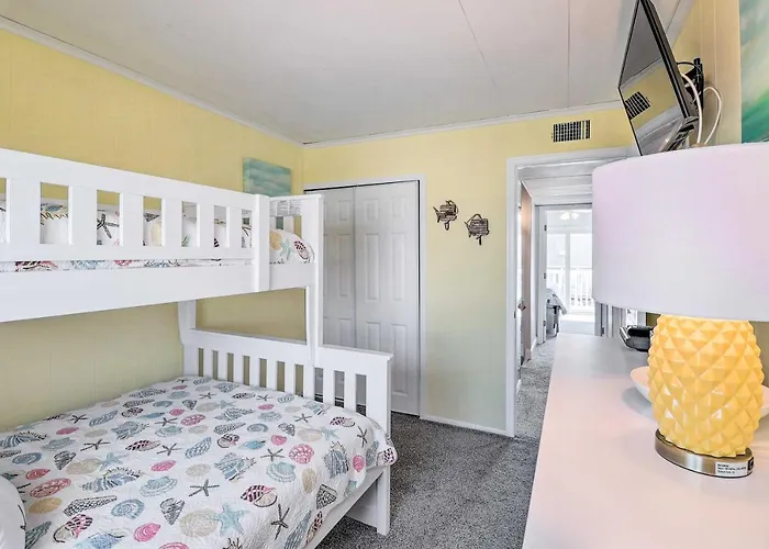 Holiday home Pool Fun! Family Escape < 1 Mi To Ocean Ocean City