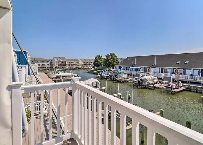 Pool Fun! Family Escape < 1 Mi To Ocean Holiday home Ocean City
